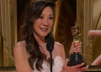 Highlights from the 95th Academy Awards